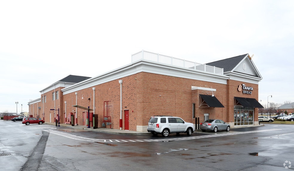 More Photos Of 5477-5511 New Albany Rd W, New Albany General Retail For Lease