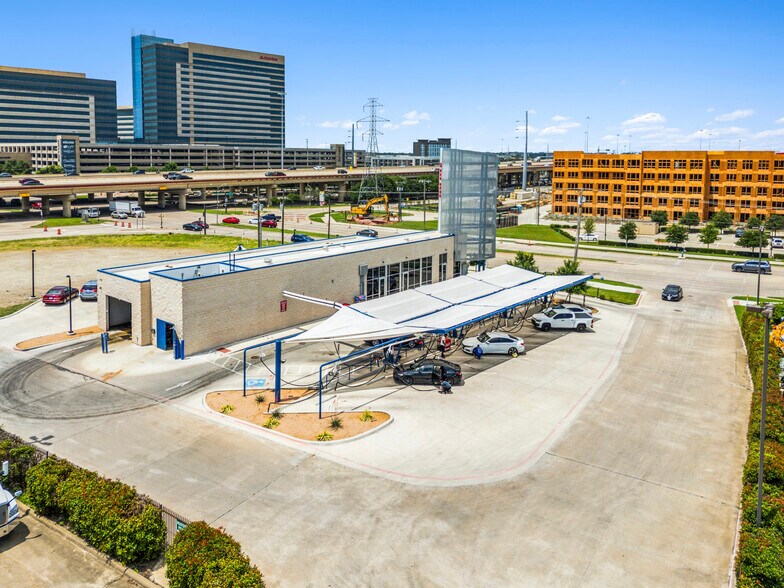 More Photos Of 512 K Ave, Plano Carwash For Sale