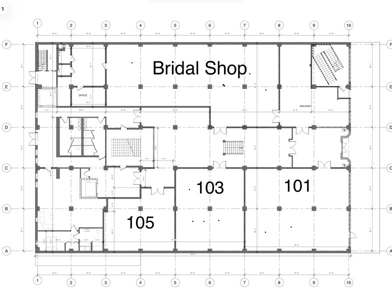 More Photos Of 116 E Randolph Ave, Enid Office Residential For Lease