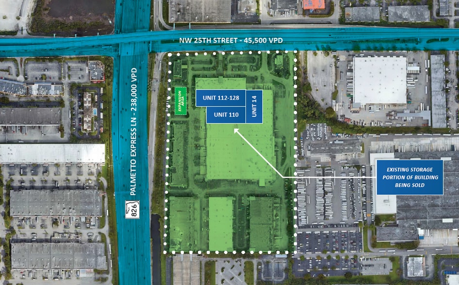 More Photos Of 7500 NW 25th St, Miami Warehouse For Sale