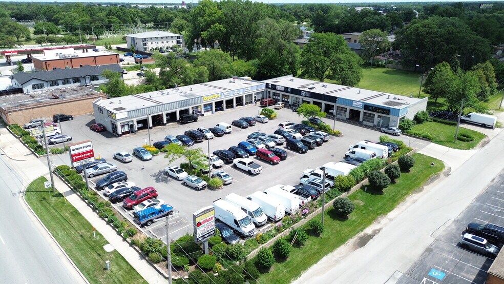 Primary Photo Of 6445-6495 W 111th St, Worth Auto Repair For Sale