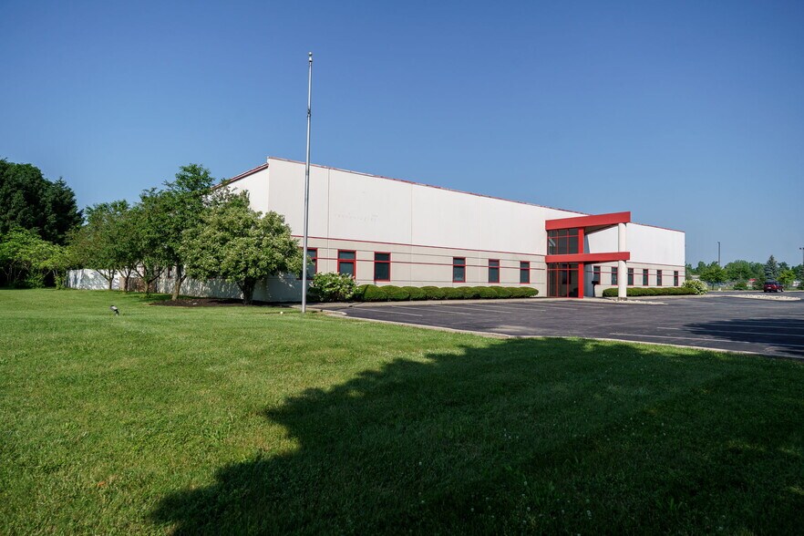 More Photos Of 8261 State Route 235, Dayton Light Manufacturing For Sale