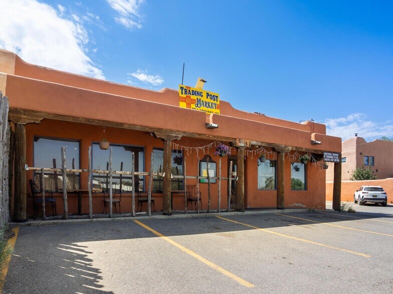 Primary Photo Of 4179 St Highway 68, Ranchos De Taos Industrial For Sale