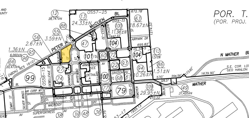 More Photos Of 10481 Armstrong Ave, Mather Office For Sale