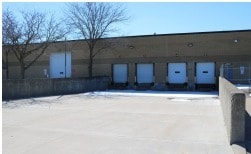More Photos Of 4221 James P Cole Blvd, Flint Manufacturing For Lease