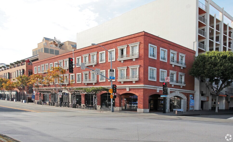 Primary Photo Of 1460 4th St, Santa Monica Office For Lease