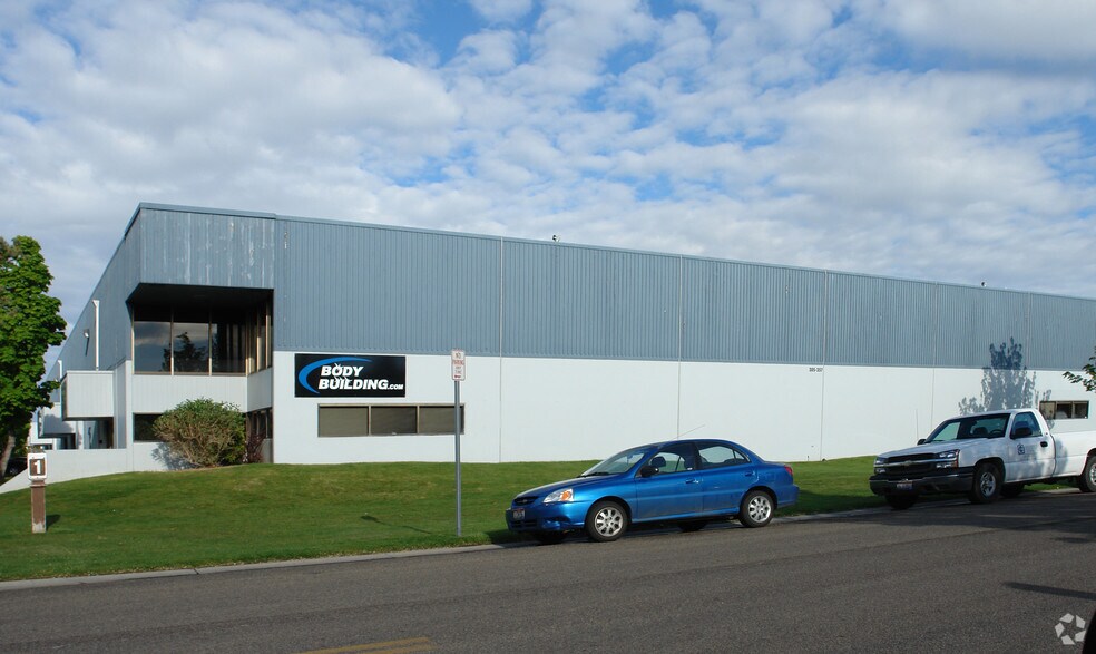 More Photos Of 361-443 Steelhead Way, Boise Warehouse For Lease