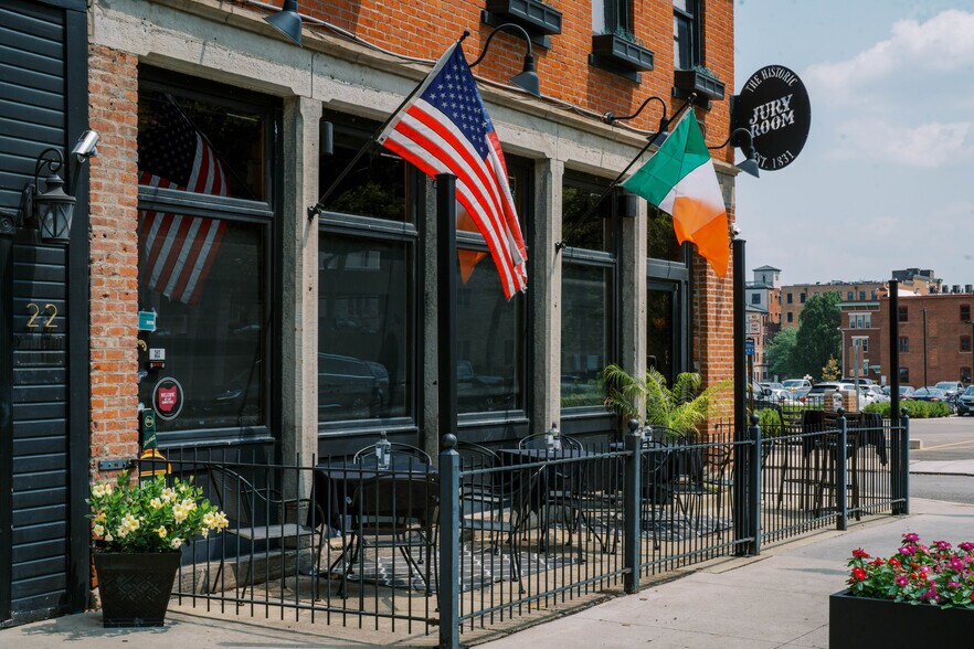 More Photos Of 22-24 E Mound St, Columbus General Retail For Sale