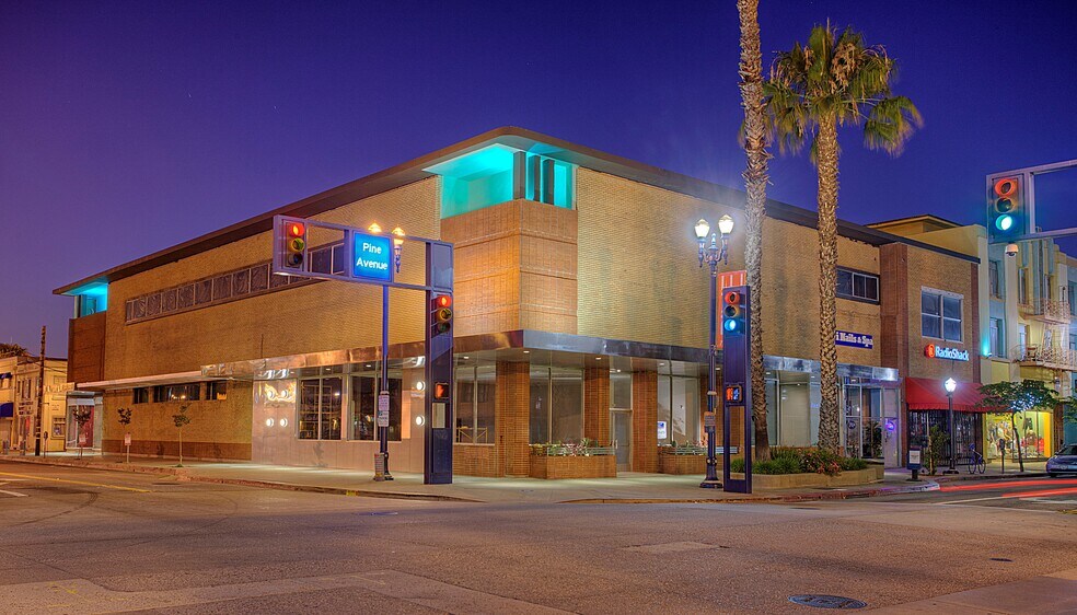 Primary Photo Of 501-515 Pine Ave, Long Beach Office For Lease
