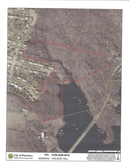 More Photos Of Melody Ln, Waterbury Land For Sale