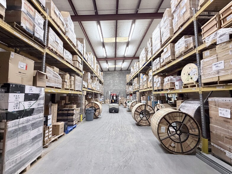 More Photos Of 5715 Kenwick St, San Antonio Warehouse For Lease