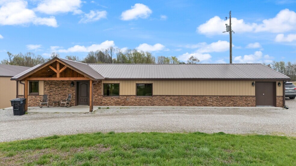 More Photos Of 4564 New Liberty Big Meadow Rd, Knob Lick Warehouse For Sale