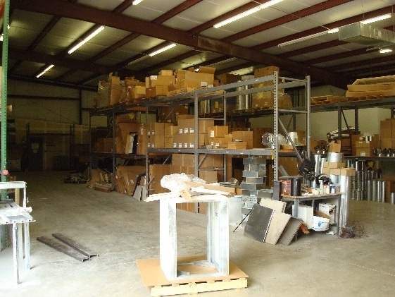More Photos Of 4821 Hargrove Rd, Raleigh Warehouse For Sale
