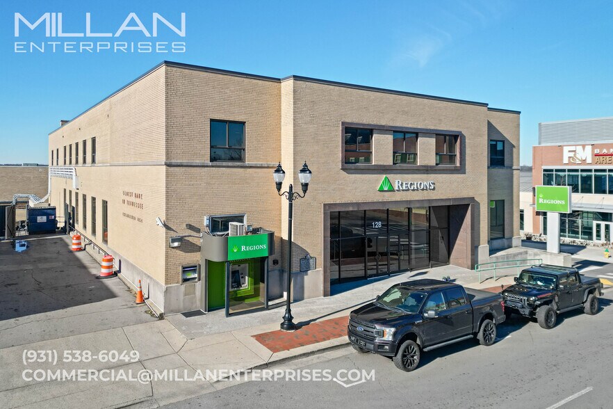 More Photos Of 110 Main St, Clarksville Light Distribution For Lease