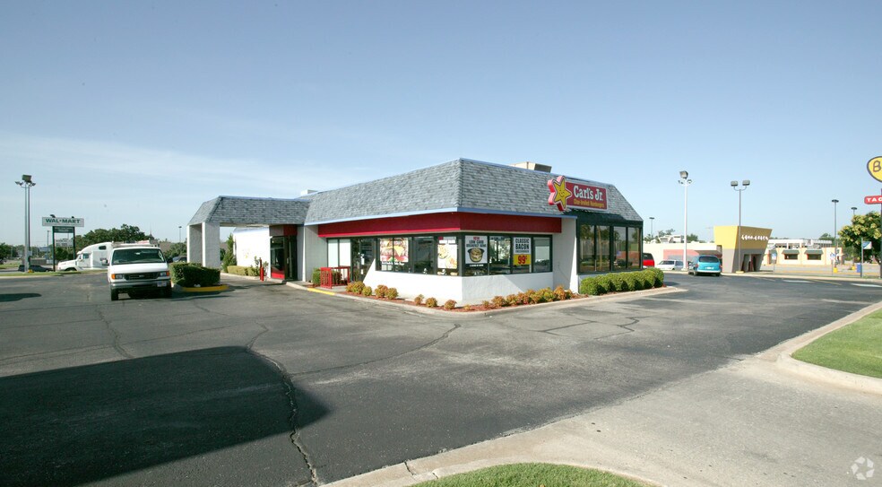 More Photos Of 2323 N Macarthur Blvd, Oklahoma City Fast Food For Sale