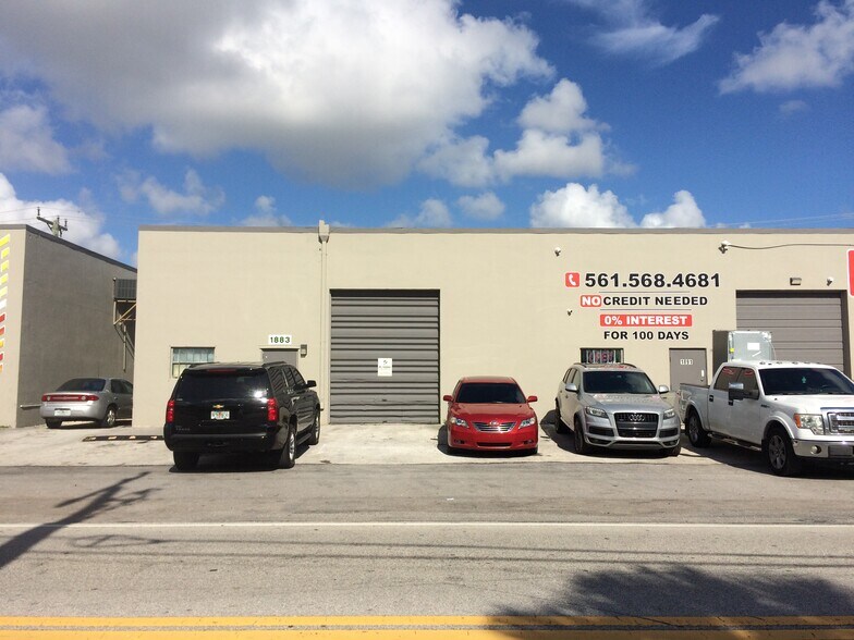 More Photos Of 2758 Old Okeechobee Rd, West Palm Beach Warehouse For Lease