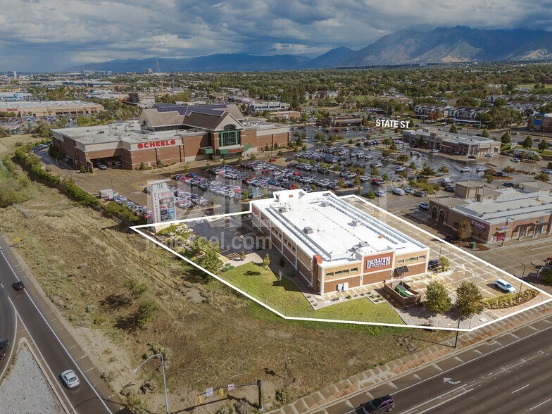 More Photos Of 11376 State st, Sandy General Retail For Sale