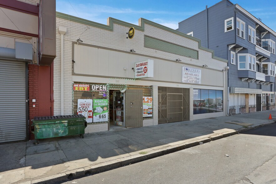 More Photos Of 338-340 N California St, Stockton Storefront For Lease