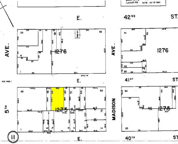 More Photos Of 12 E 41st St, New York Office For Lease