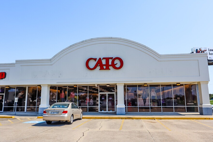 Primary Photo Of 1079 Highway 90 E, Morgan City Freestanding For Sale