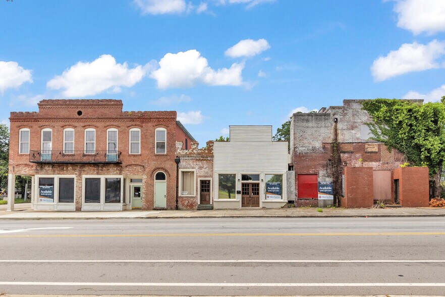 More Photos Of 1800-1810 Broad St, Augusta Storefront Retail Office For Sale