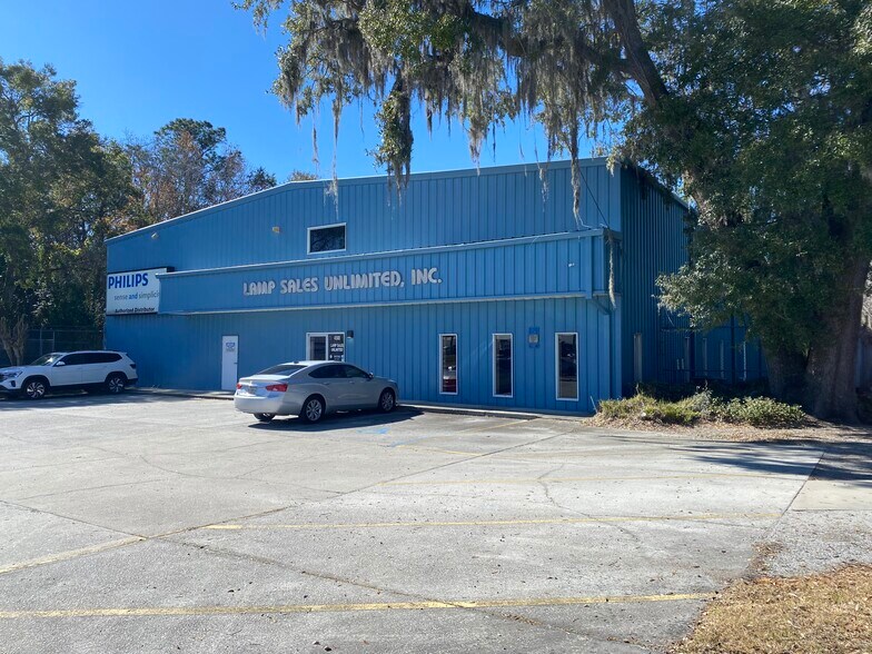 More Photos Of 4580 St Augustine Rd, Jacksonville Warehouse For Sale