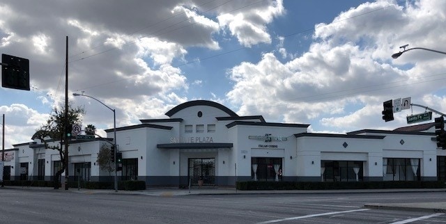 Primary Photo Of 2501-2599 S Santa Fe Ave, Vernon Freestanding For Sale