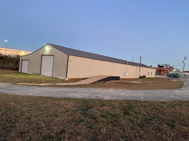 More Photos Of 4200 Maysville Rd, Commerce Light Distribution For Lease