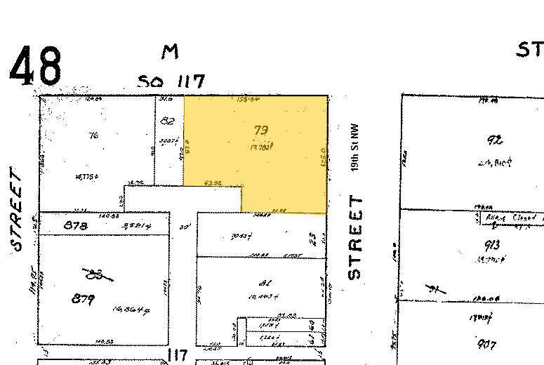 More Photos Of 1900 M St NW, Washington Office For Lease