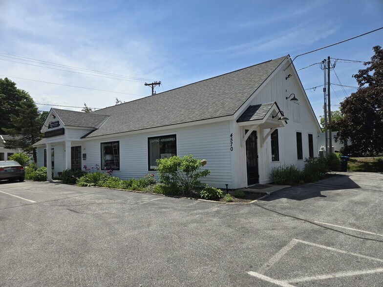 More Photos Of 4570 Main St, Manchester Center General Retail For Sale