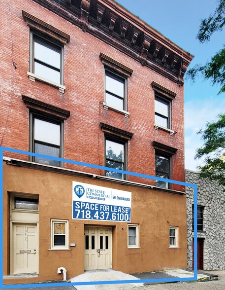 More Photos Of 1893 Amsterdam Ave, New York Funeral Home For Lease