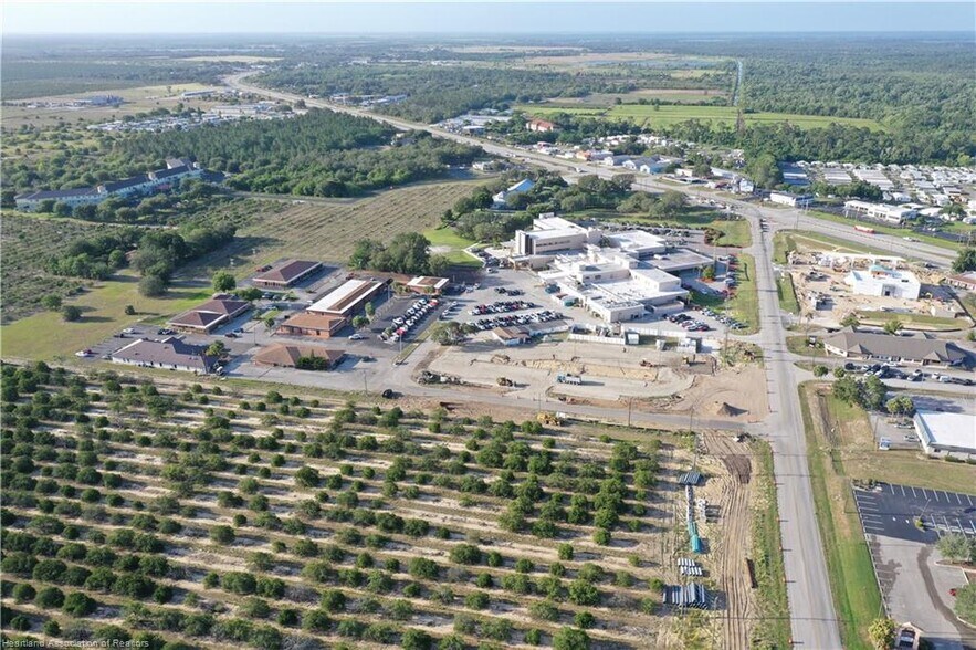More Photos Of 310 Medical Center Ave, Sebring Land For Sale