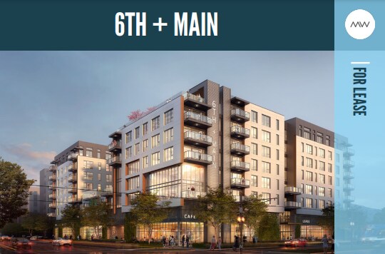 Primary Photo Of 611 S Main St, Salt Lake City Apartments For Lease