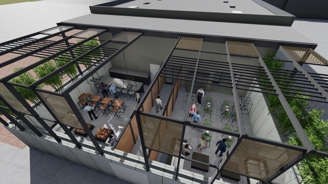 More Photos Of 1551 S Commerce St, Las Vegas Storefront For Lease