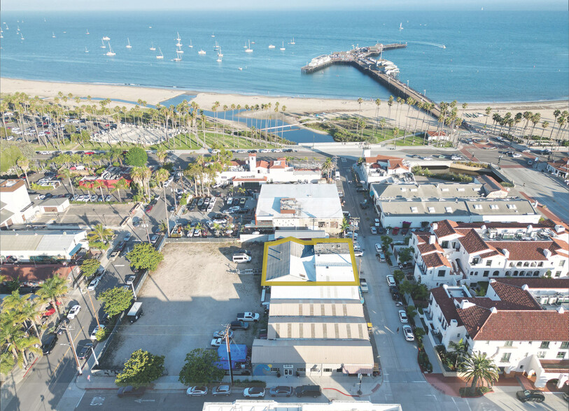 Primary Photo Of 44 Helena Ave, Santa Barbara Warehouse For Sale