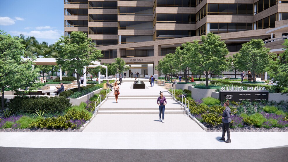 More Photos Of 3400 W Riverside Dr, Burbank Coworking Space