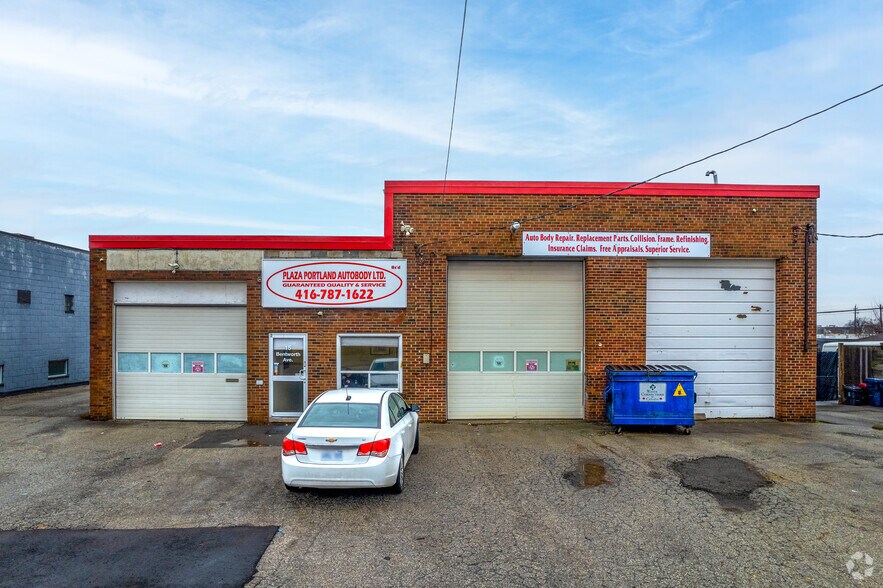 More Photos Of 15 Bentworth Ave, Toronto General Retail For Sale