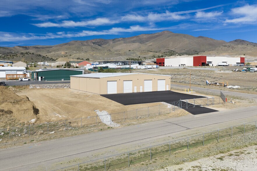 More Photos Of 99 Miles rd, Mound House Light Manufacturing For Sale