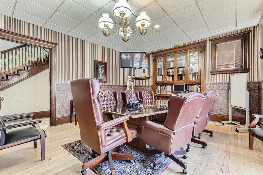 More Photos Of 1600 Pennsylvania St, Denver Office Residential For Sale