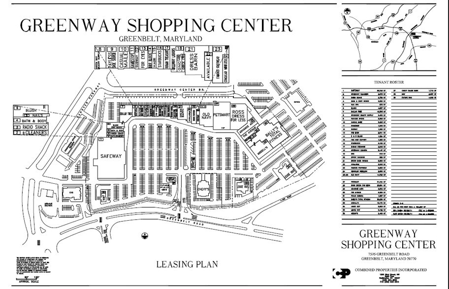 More Photos Of 7409-7595 Greenbelt Rd, Greenbelt Unknown For Lease