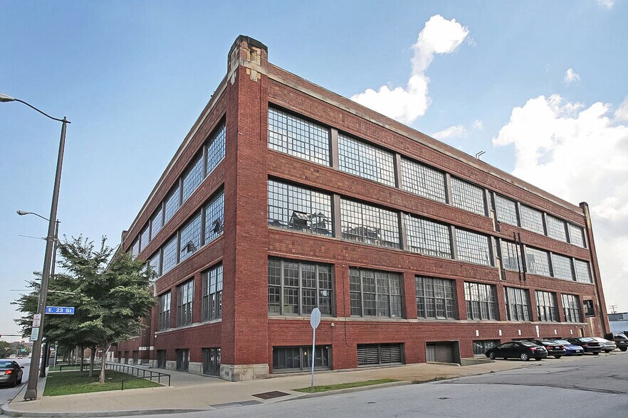 Primary Photo Of 2310 Superior Ave E, Cleveland Loft Creative Space For Lease