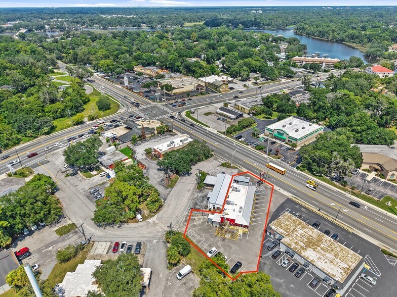More Photos Of 1638 University Blvd S, Jacksonville Restaurant For Sale