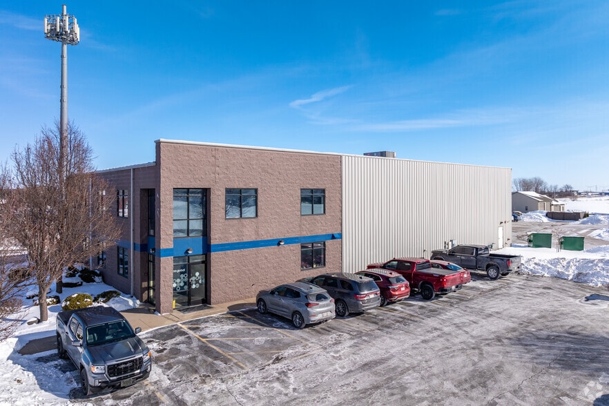 Primary Photo Of N1266 Technical Dr, Greenville Industrial For Lease