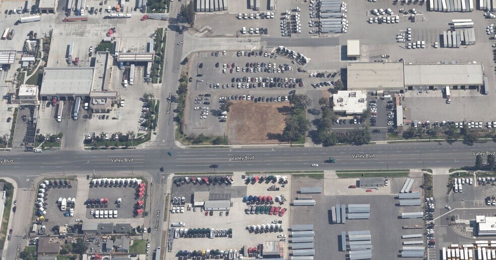 More Photos Of 14336 Valley Blvd, Fontana Land For Lease