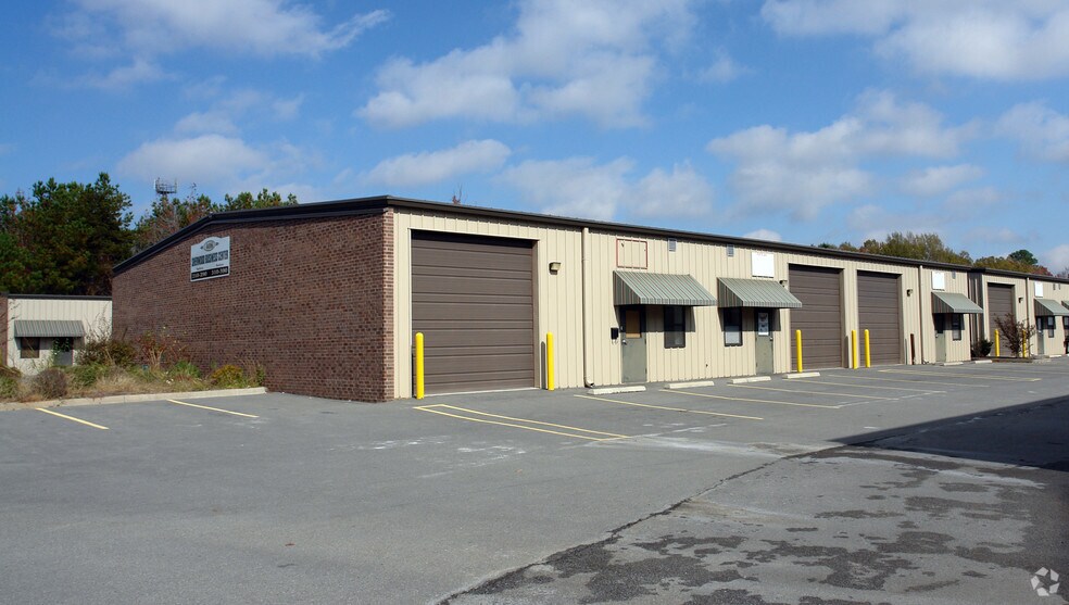 More Photos Of 406 Manson Rd, North Little Rock Warehouse For Lease