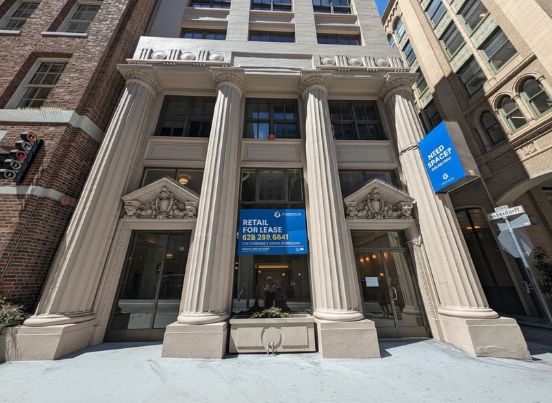 More Photos Of 348-354 Pine St, San Francisco Office For Lease