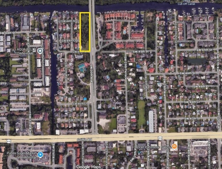 More Photos Of 4435 30th Terrace, Fort Lauderdale Land For Sale