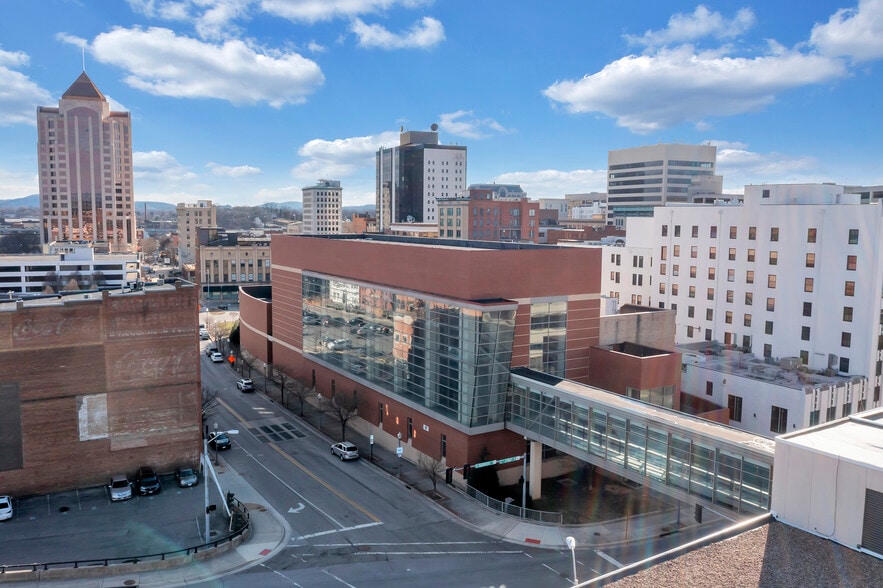 More Photos Of 120 Salem Ave SW, Roanoke Warehouse For Lease