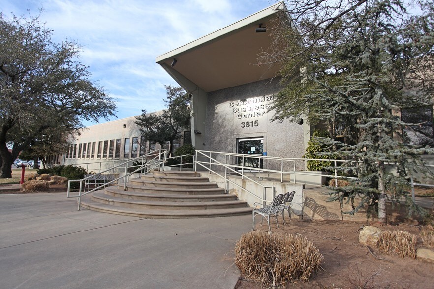 Primary Photo Of 3813-3817 N Santa Fe Ave, Oklahoma City Light Manufacturing For Lease