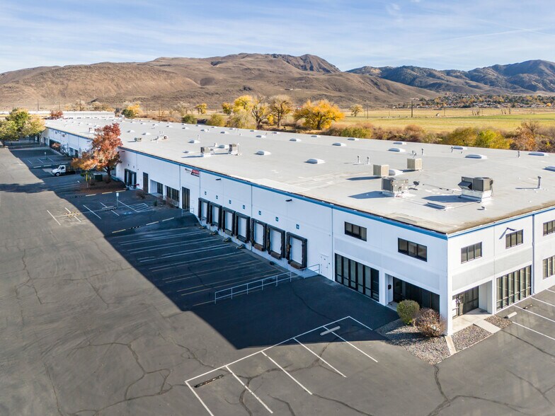 More Photos Of 1095 Spice Islands Dr, Sparks Warehouse For Lease